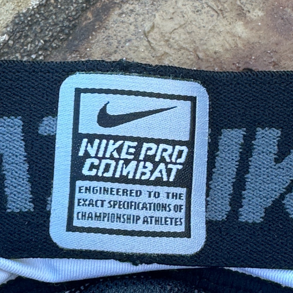 Nike Pro Combat Padded Shorts